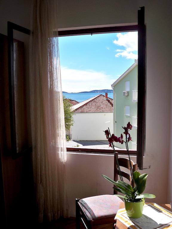 Guesthouse Lucic Оребич Экстерьер фото