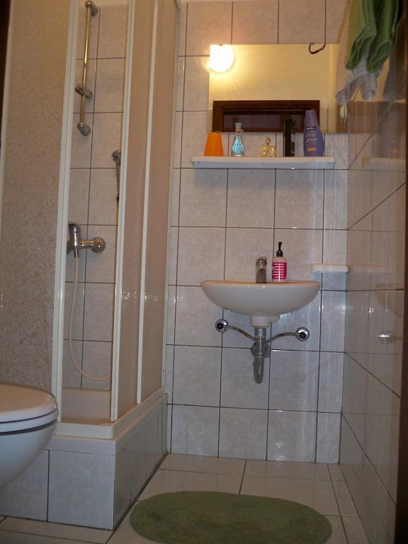 Guesthouse Lucic Оребич Номер фото