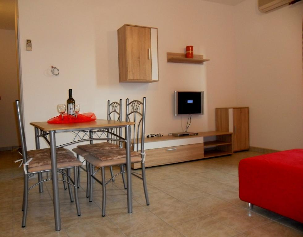 Guesthouse Lucic Оребич Номер фото