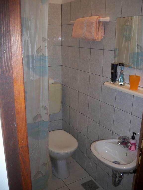 Guesthouse Lucic Оребич Номер фото