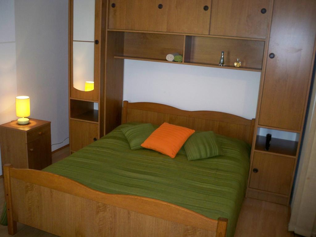 Guesthouse Lucic Оребич Номер фото